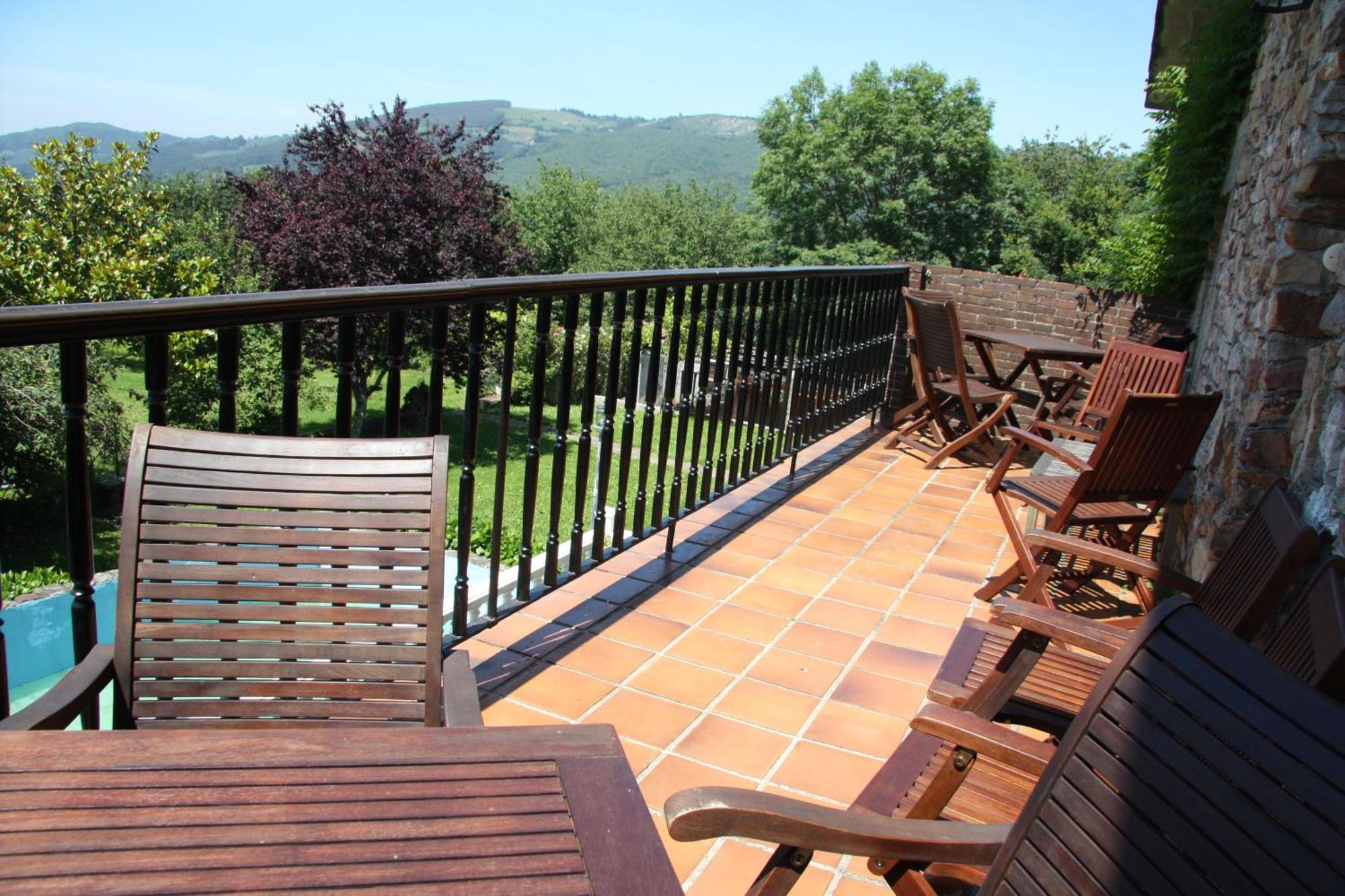 Casa Bezales En Ampuero Cantabria Exterior foto