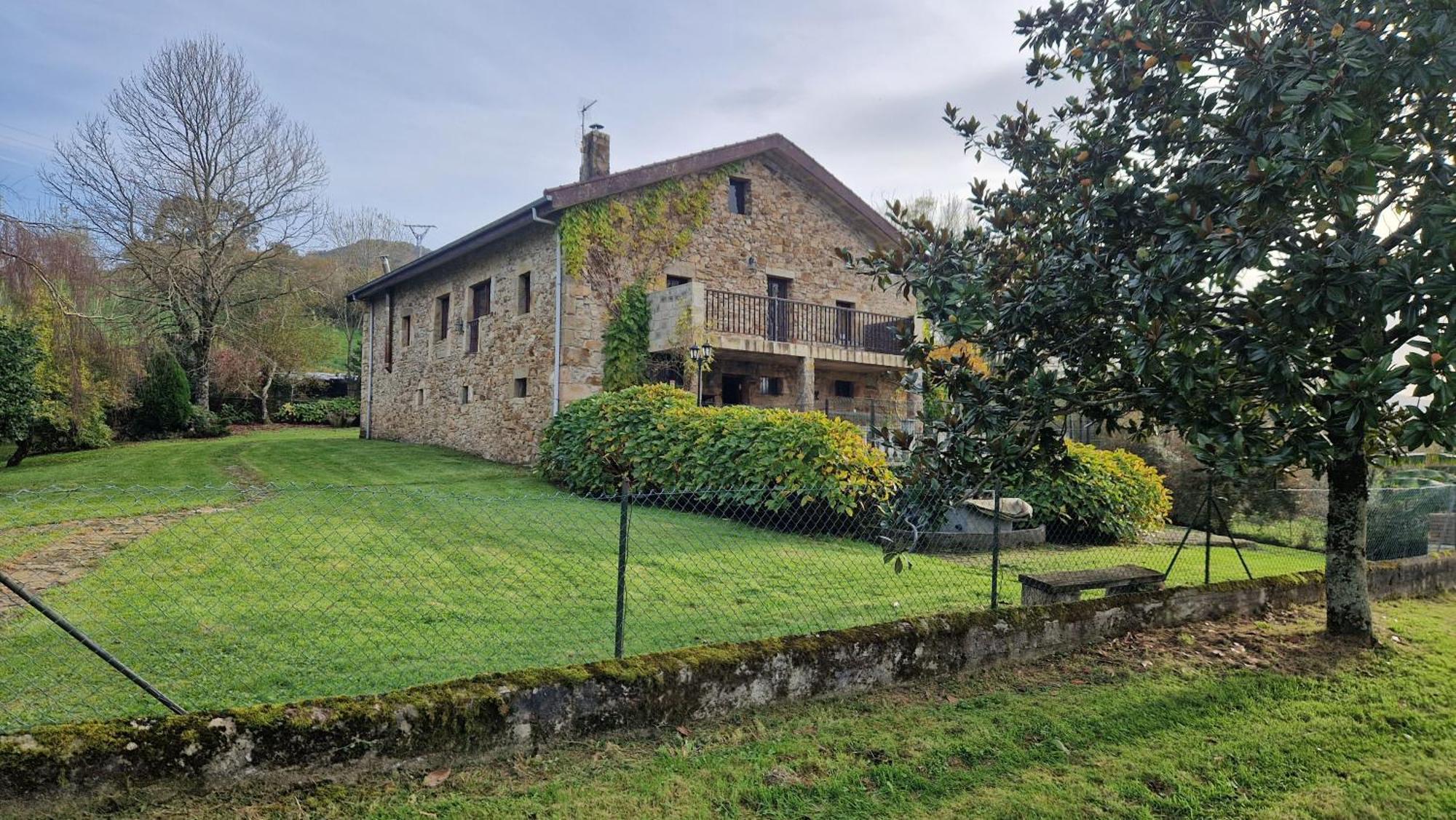Casa Bezales En Ampuero Cantabria Exterior foto